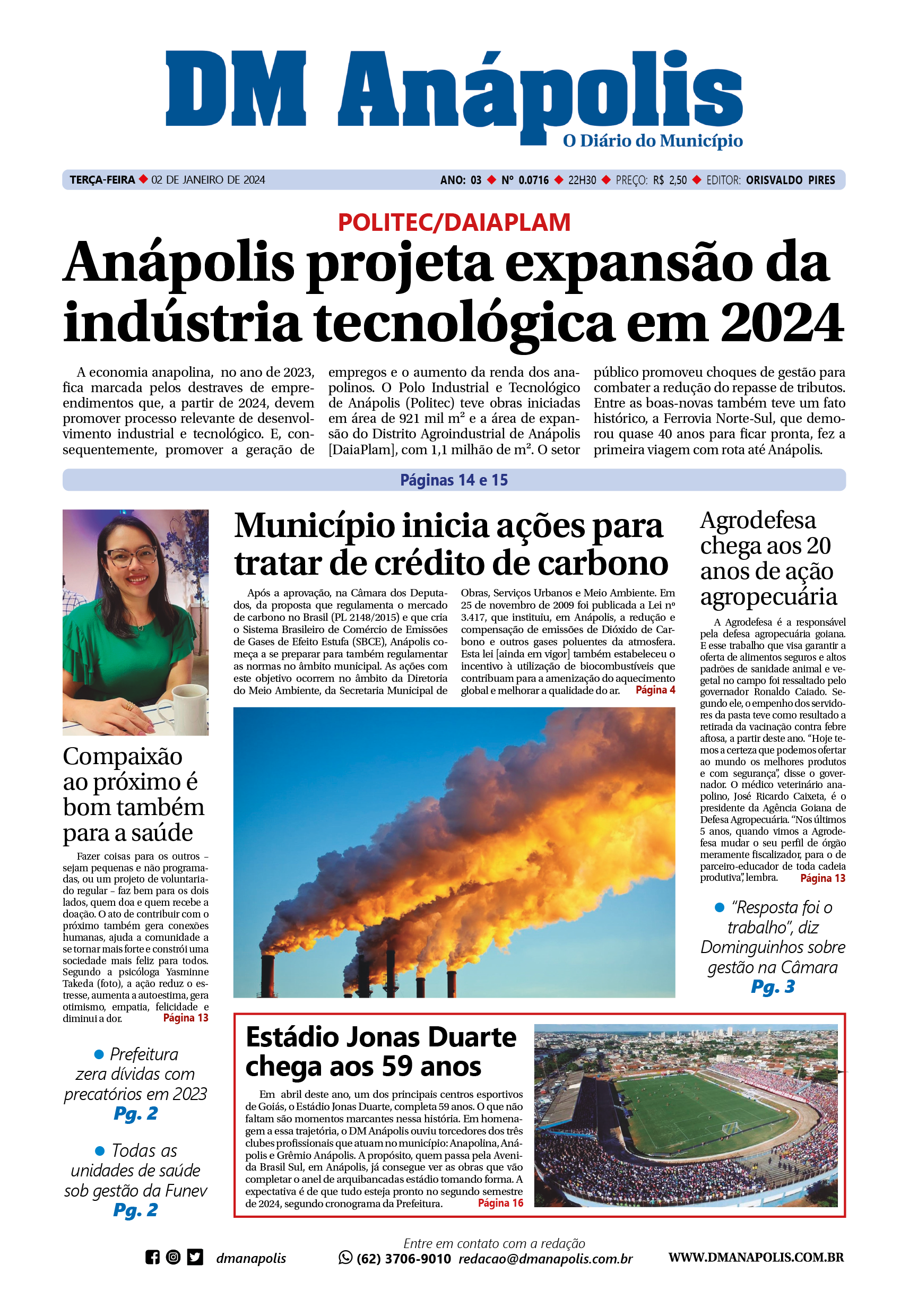 Edição EDIÇÃO2024-01-02